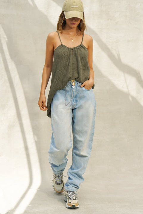 Low Back Shift Dress