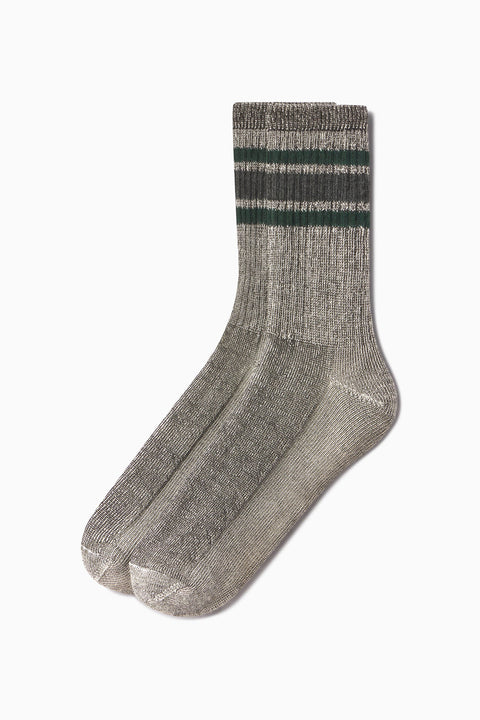 Merino Stripe Sock